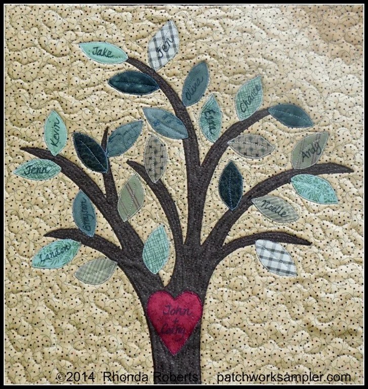 Family Tree Wall Hanging Pattern Wall Design Ideas
