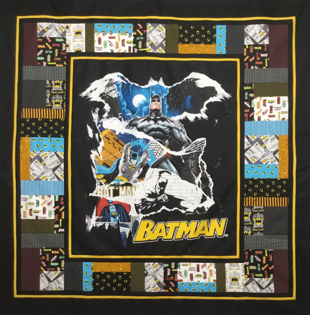  Patchwork with Gail B