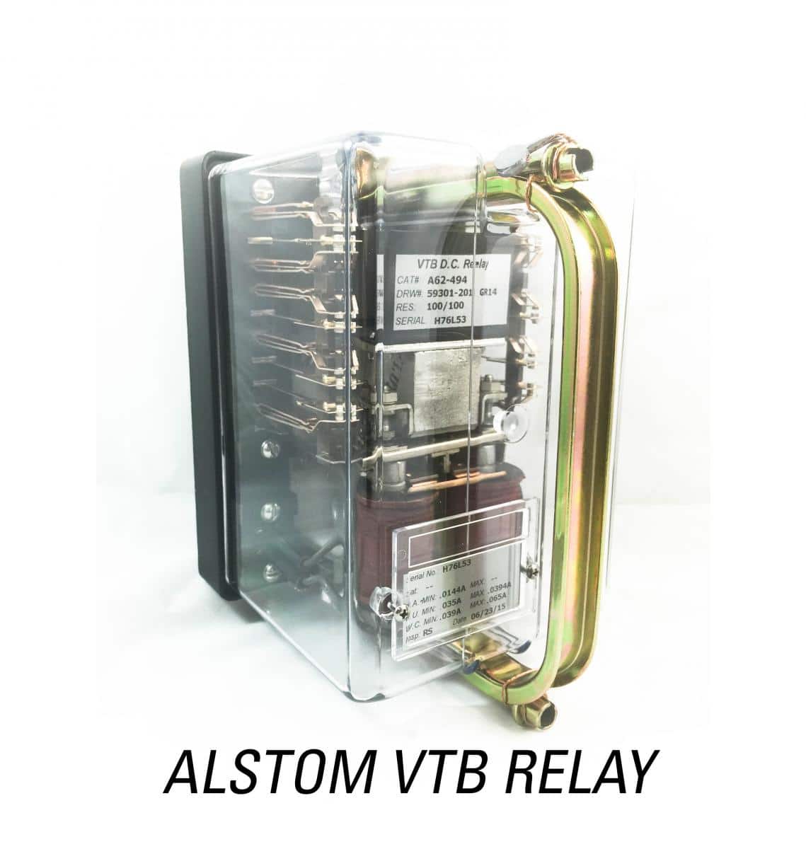 Remanufactured Relays » Patco Industries, Inc.