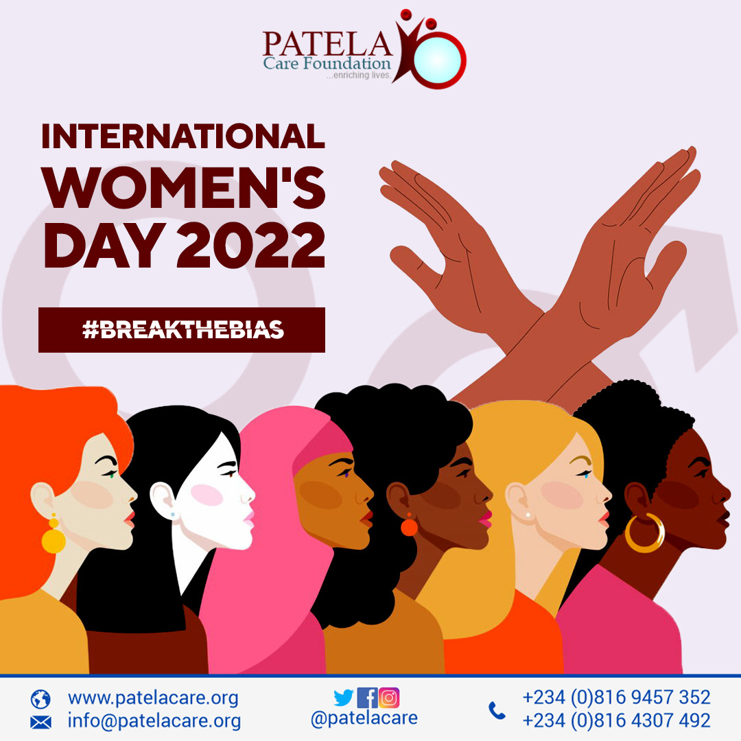 International Women’s Day 2022 Patela Care Foundation