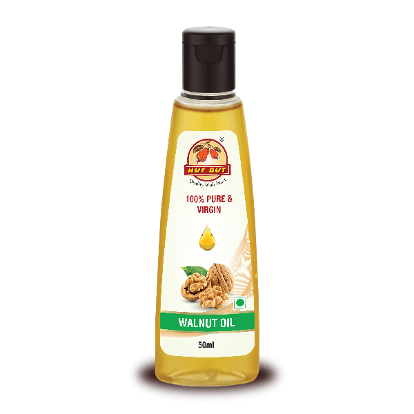 Almond & Walnut Oil Patel Agri Exports