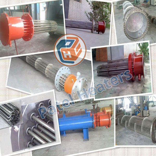 Process Heater Manufacturer , Suppliers & Exporters in India Patel