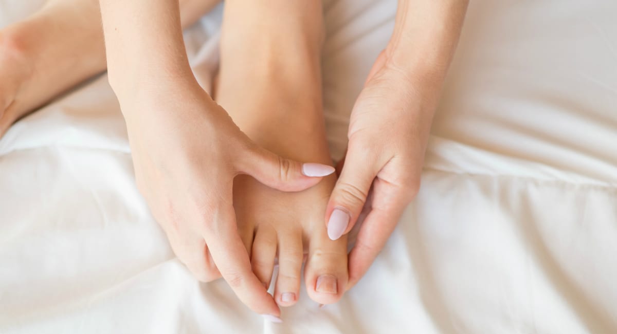 Why Do I Have Pain When Curling My Toes? FFC&S