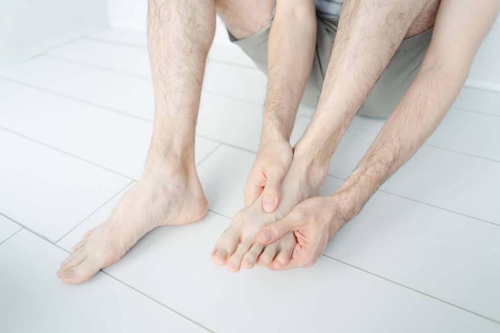 Extensor Tendinitis Top of Foot Pain Family Foot Care & Surgery