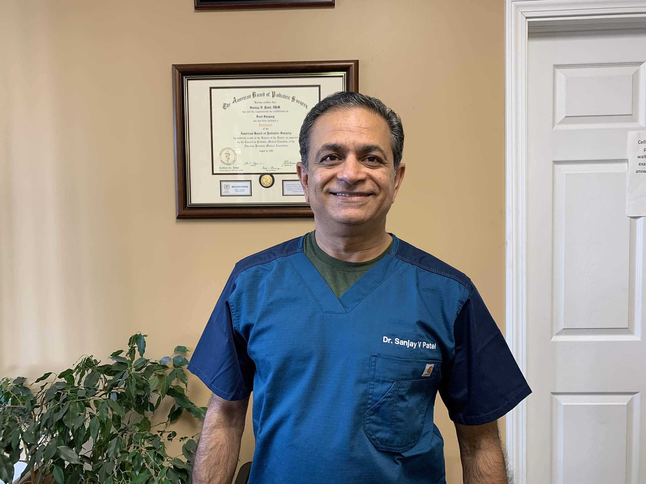 Podiatrist Milford & Hamden, CT Family Foot Care & Surgery