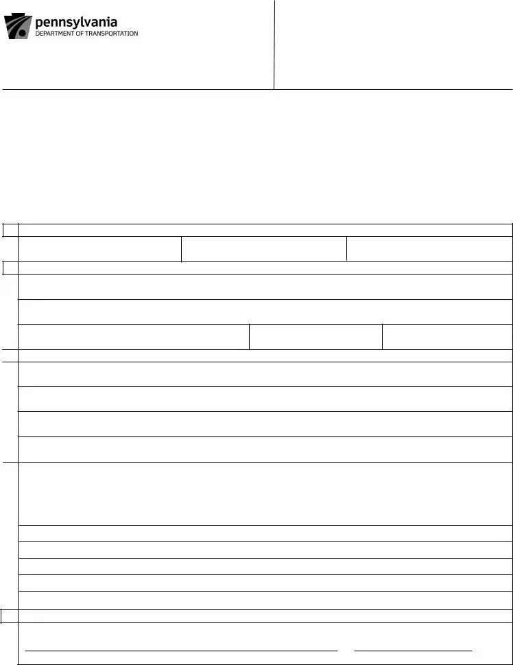 Fill in a Valid Pennsylvania Mv 1L Form With Ease » All Pennsylvania Forms(03)