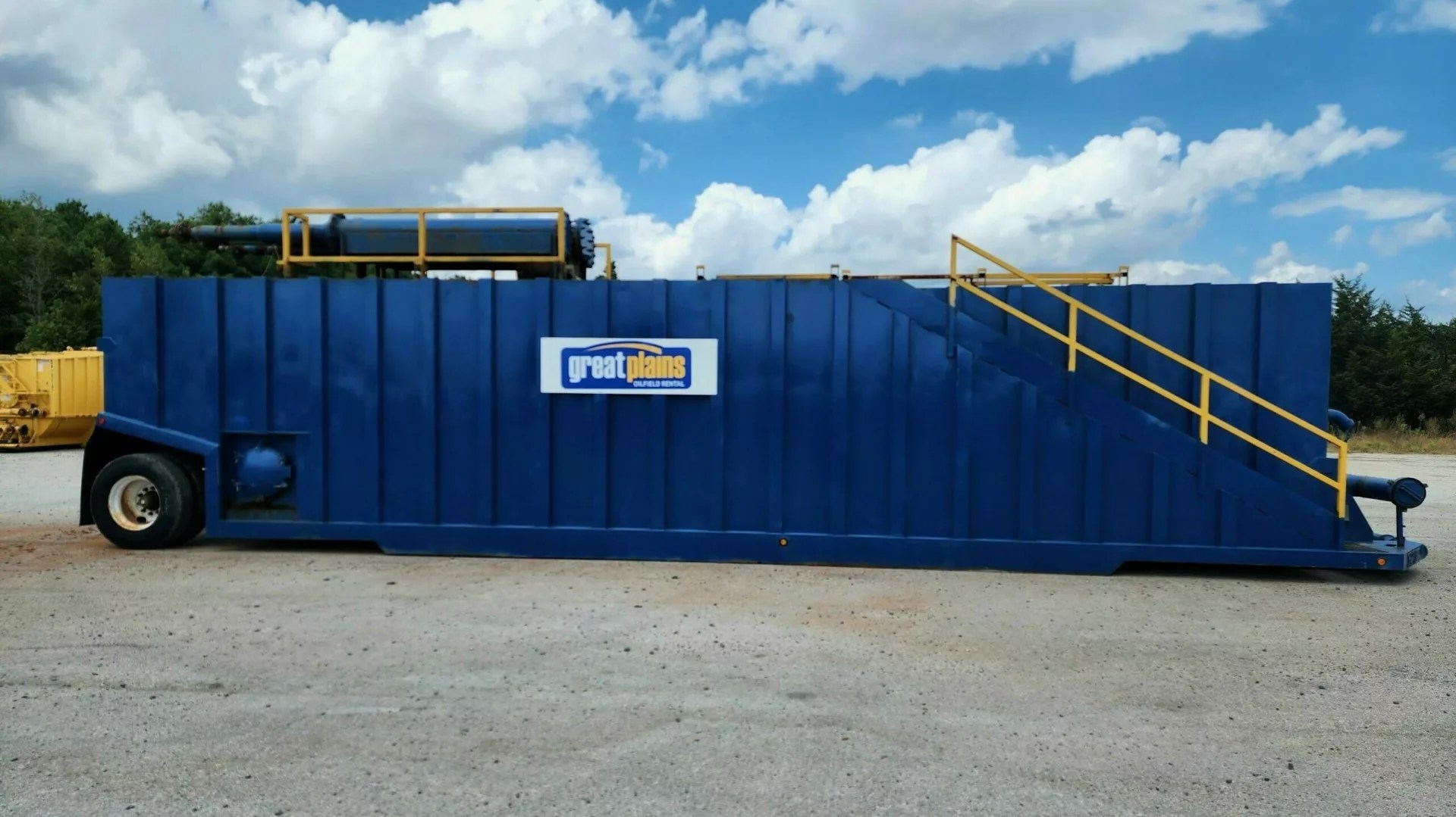 Oilfield Rental Services