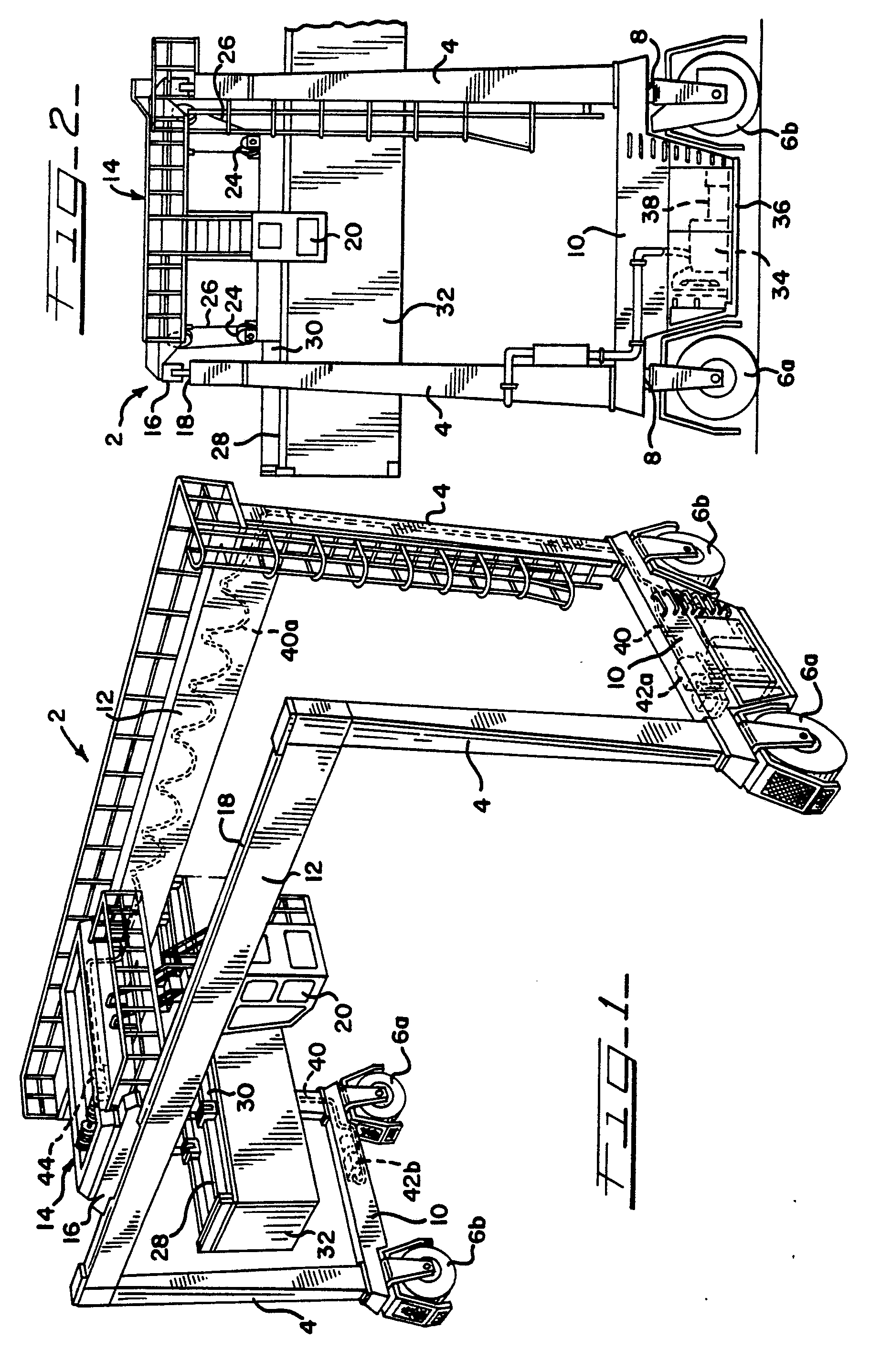 Crane Hydraulic Circuit Diagram Pdf Patent Us4598829 Tadano Mobile