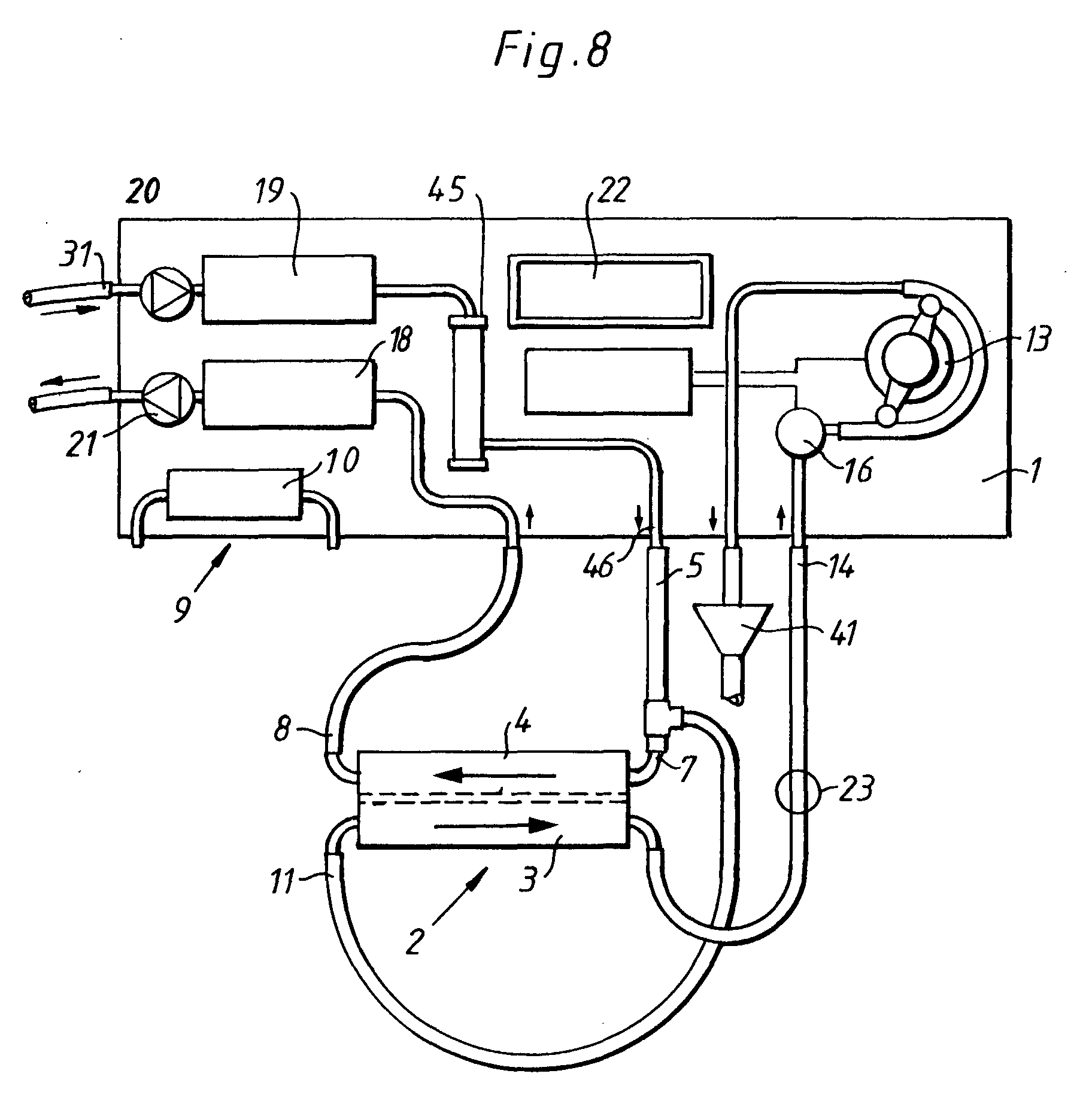 Patent EP0723463B1 Method for calibrating a pump segment used in a