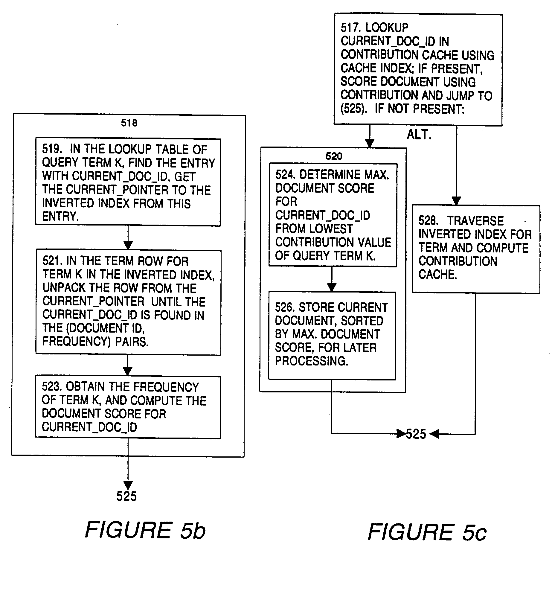 Patent EP0813158A2 System und Verfahren zur beschleunigten Auswertung