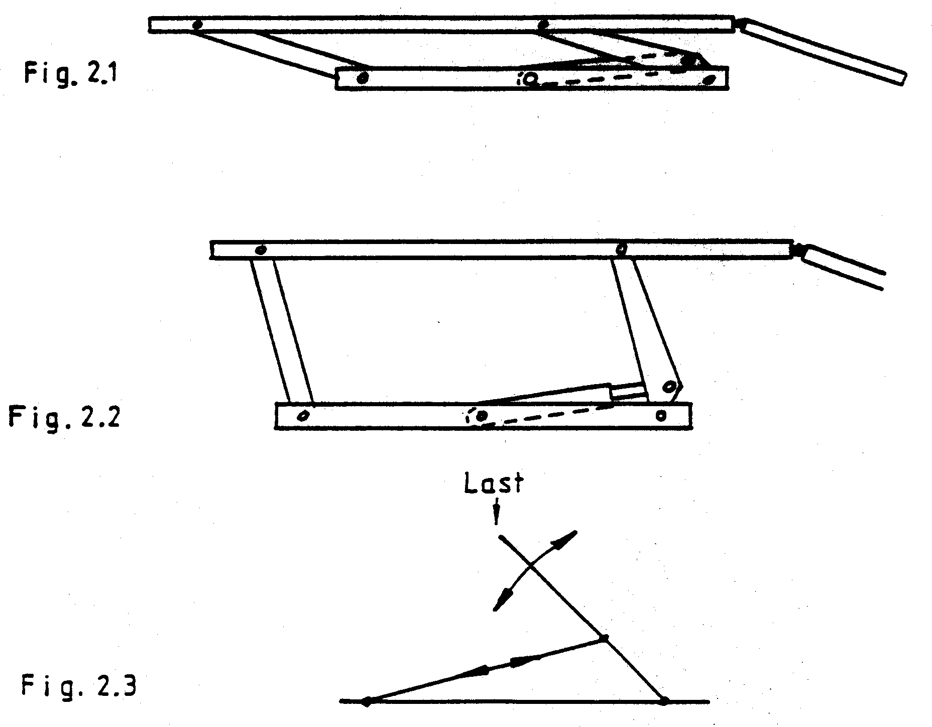 Patent EP0819039B1 Hydraulische hebebühne, insbesondere