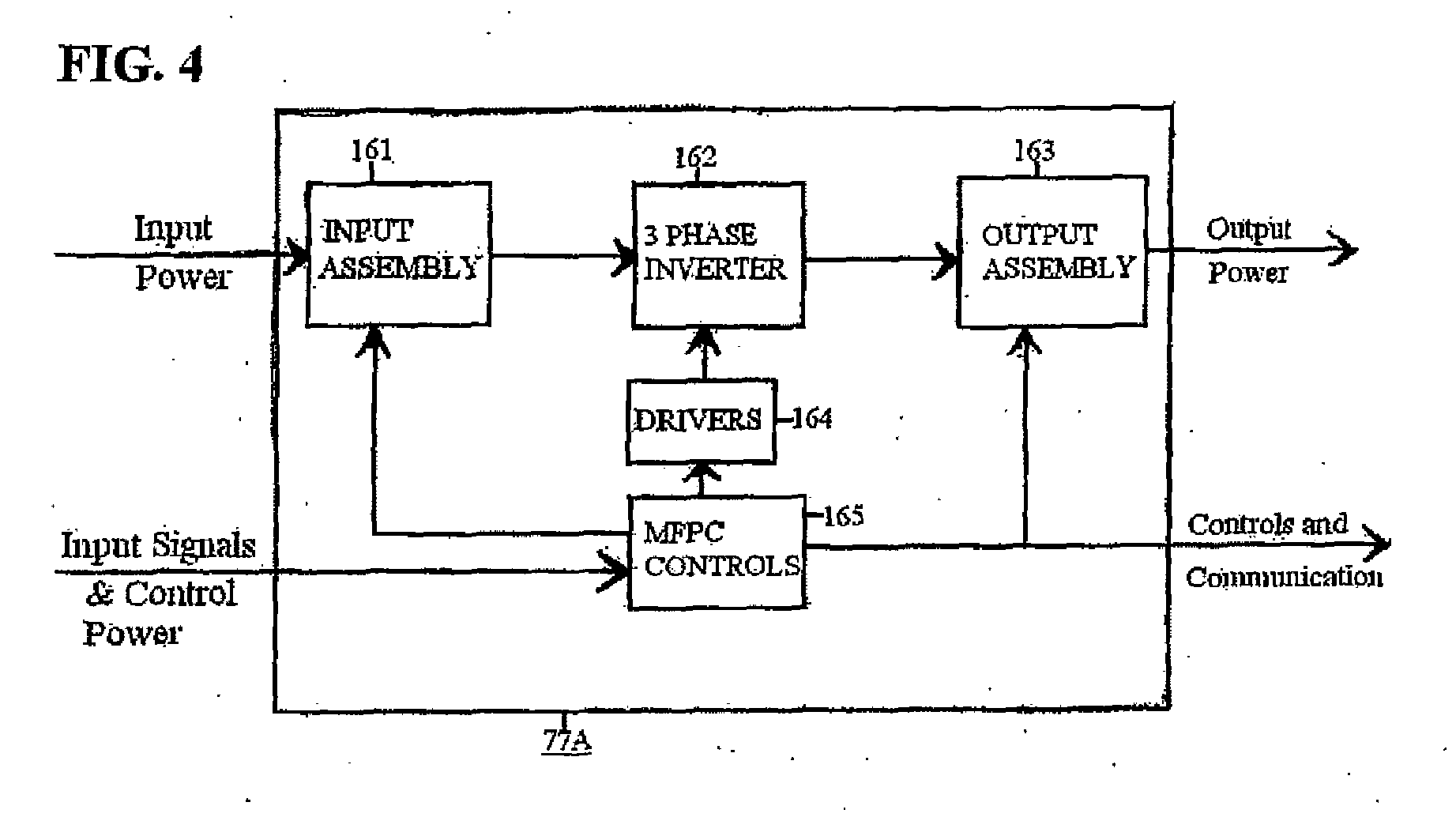 Patent EP1921741A2 und Multifunktions