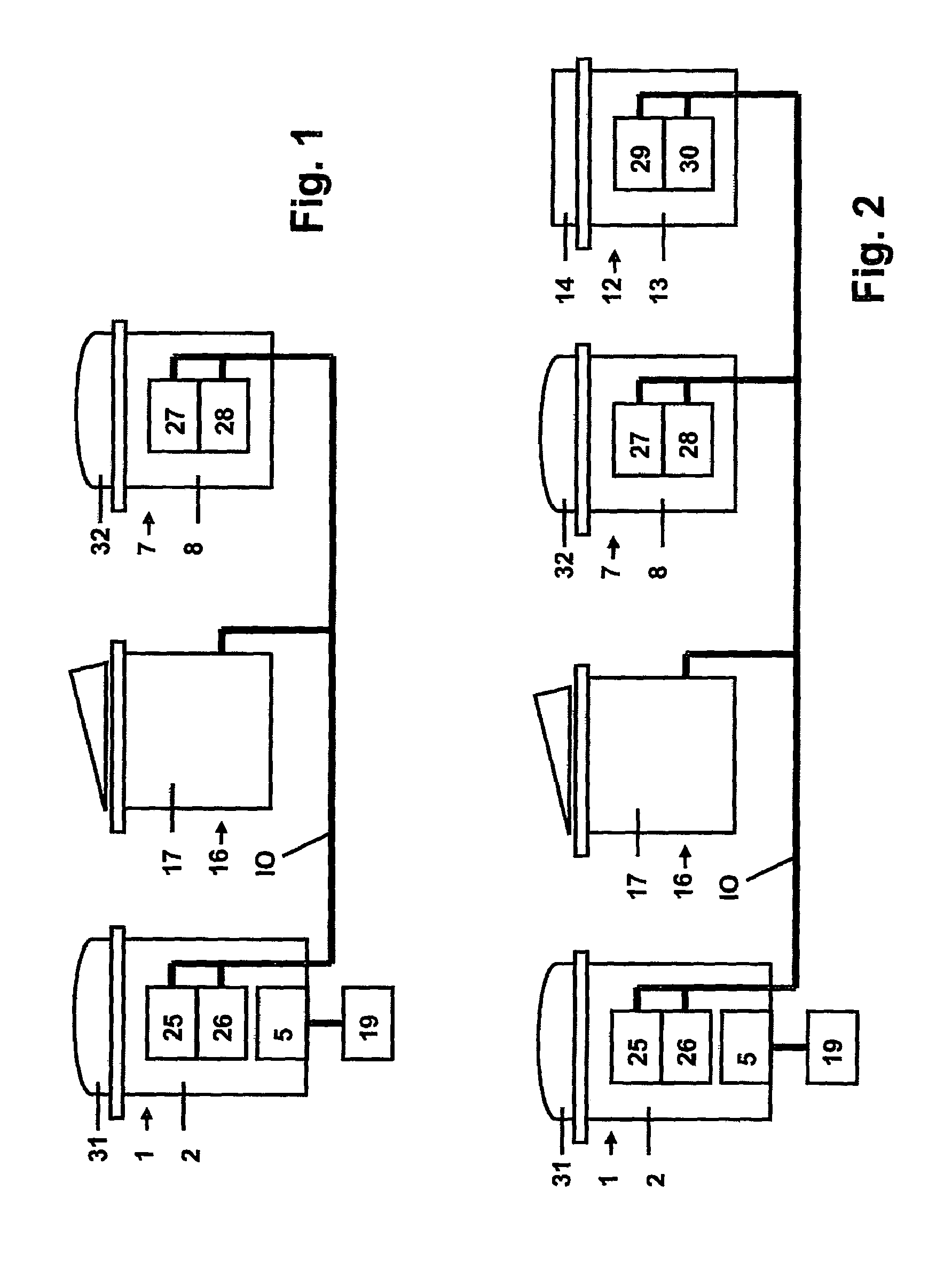 Patent EP2228885A2 Master/slave system with at least two motion