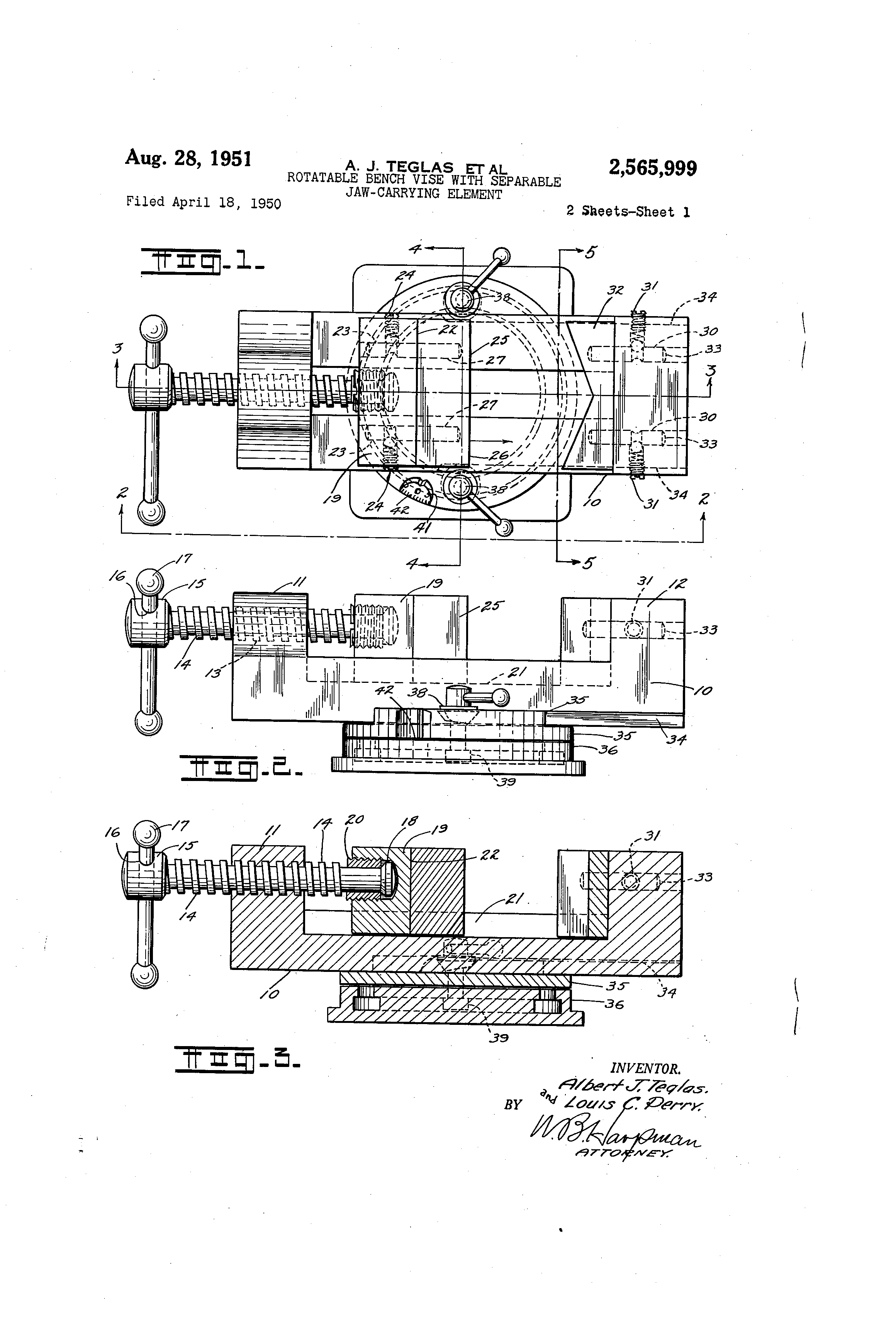 Part and Assembly Drawings Computer-Aided.