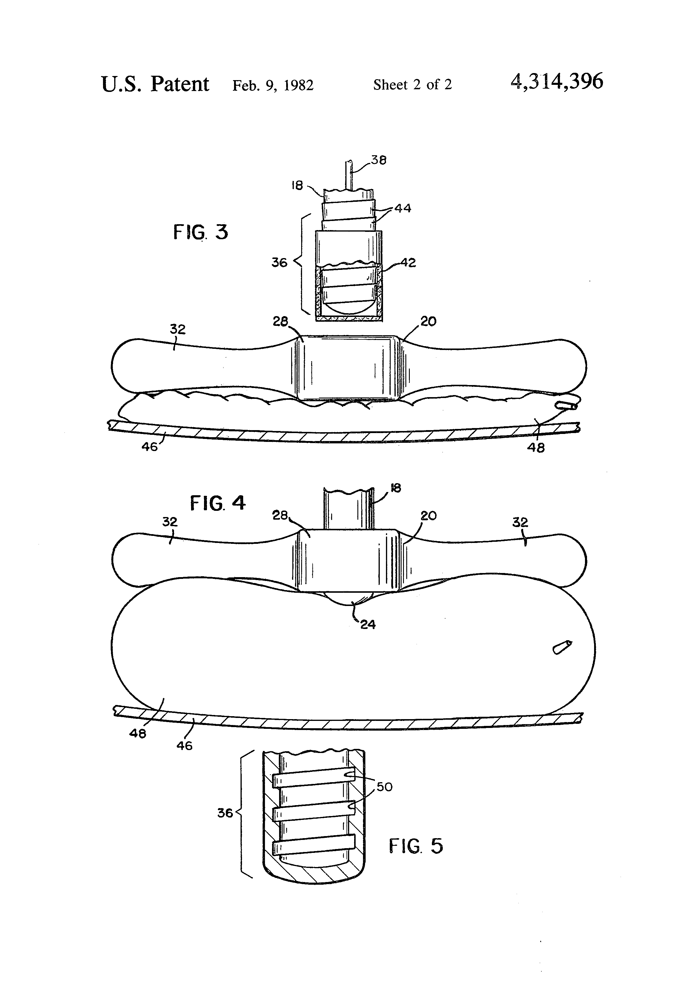 Patent US4314396 Separable blade agitator assembly and disassembly method Google Patents