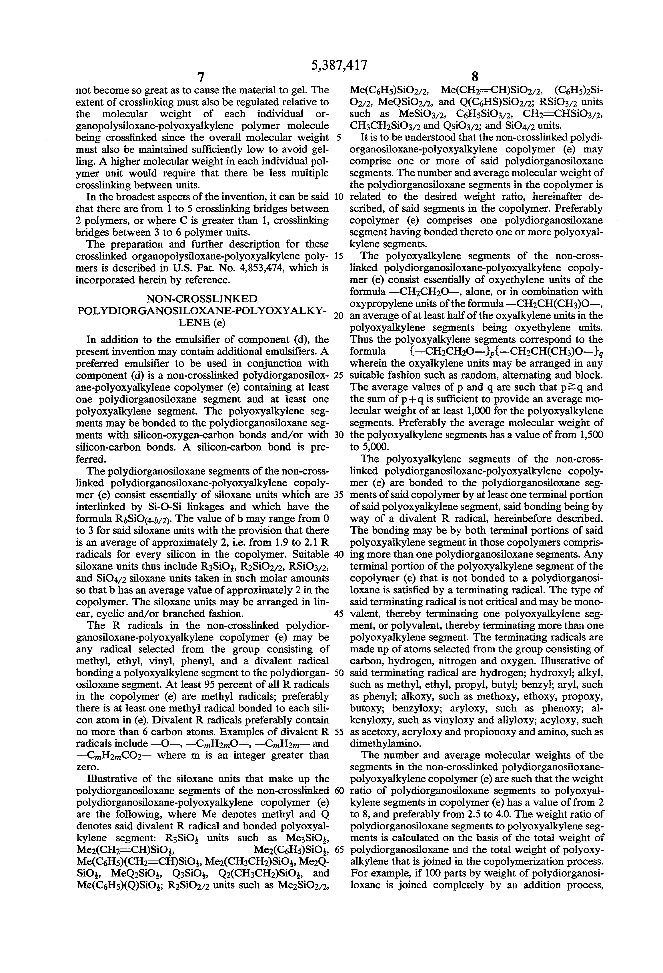 Patent US5387417 Nongreasy petrolatum emulsion Google Patents