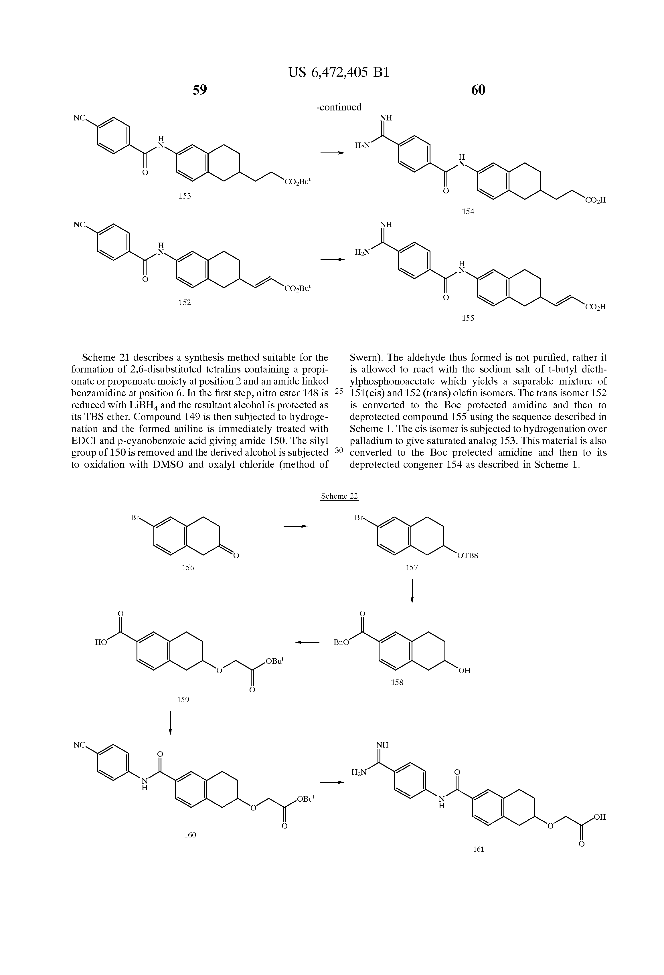 Patent US6472405 Glycoprotein IIB/IIIA antagonists Google Patents