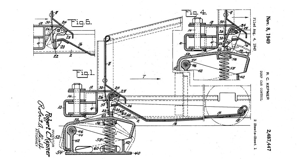 At the DropBottom Sanford v. Kepner, 344 U.S. 13 (1952). PatentlyO