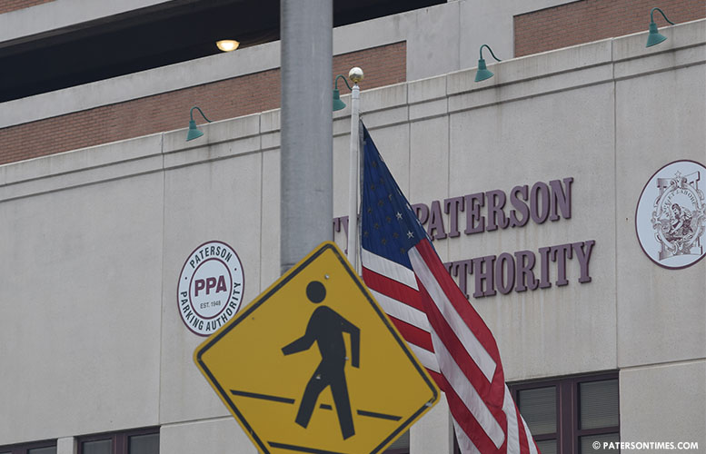 Paterson Parking Authority secures land from city for Great Falls