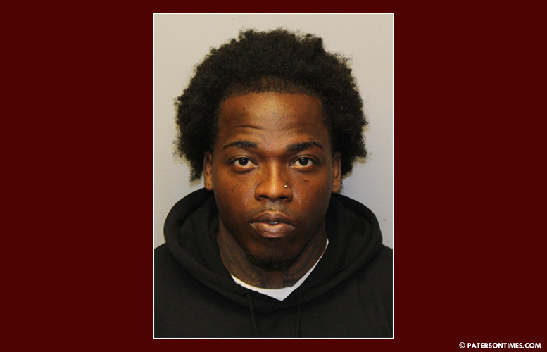 Paterson man pleads guilty to burglarizing three Prospect Park homes