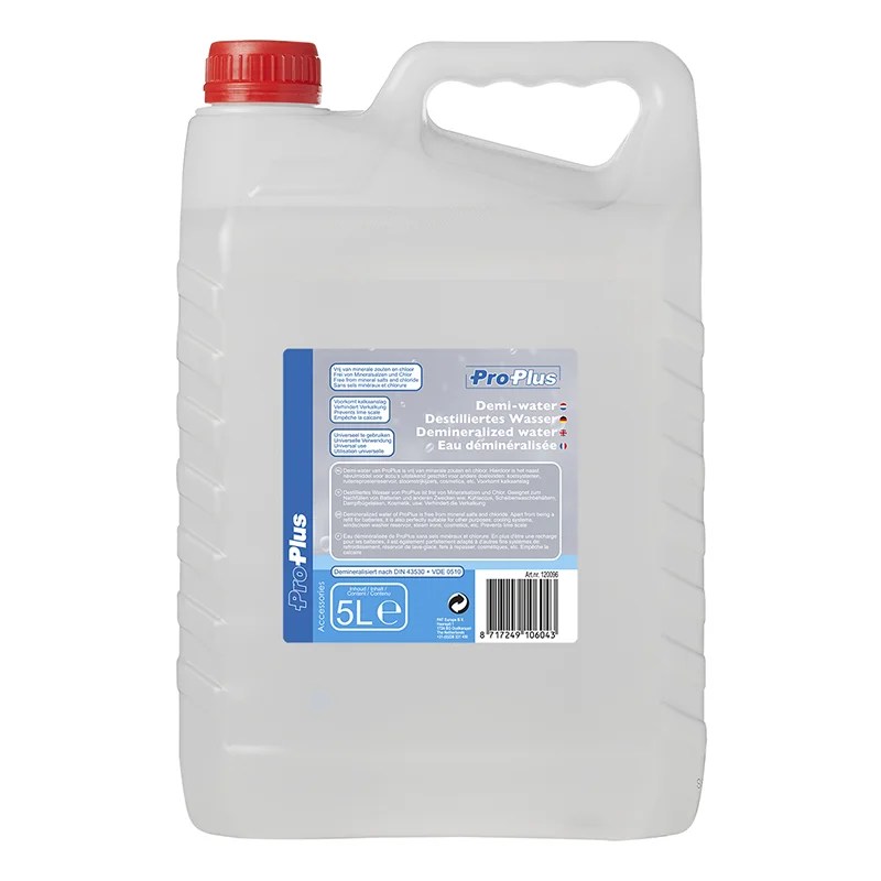Demi-Water 5 Liter - Pat Europe