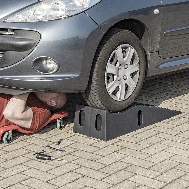 Drive-on ramp - set of 2 pieces - PAT Europe