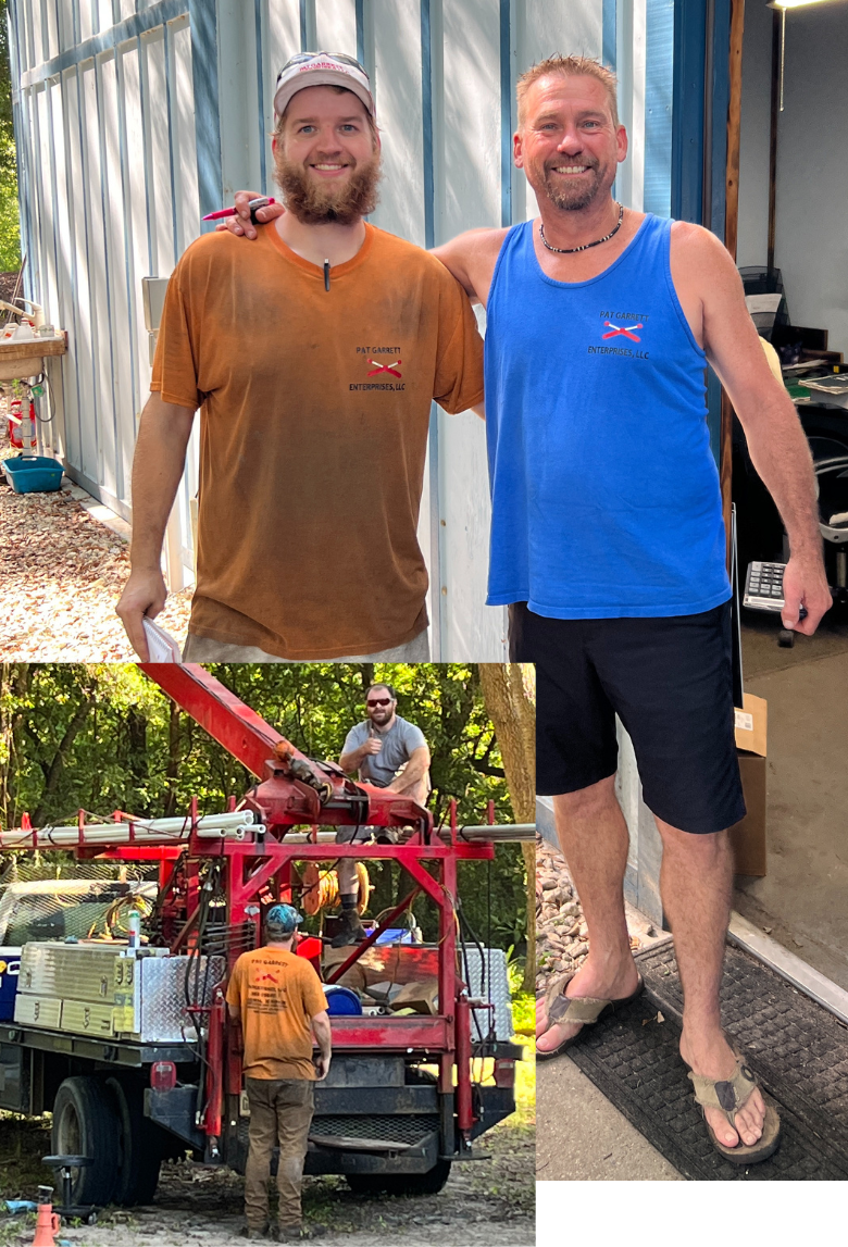 Who we are Pat Garrett Enterprises