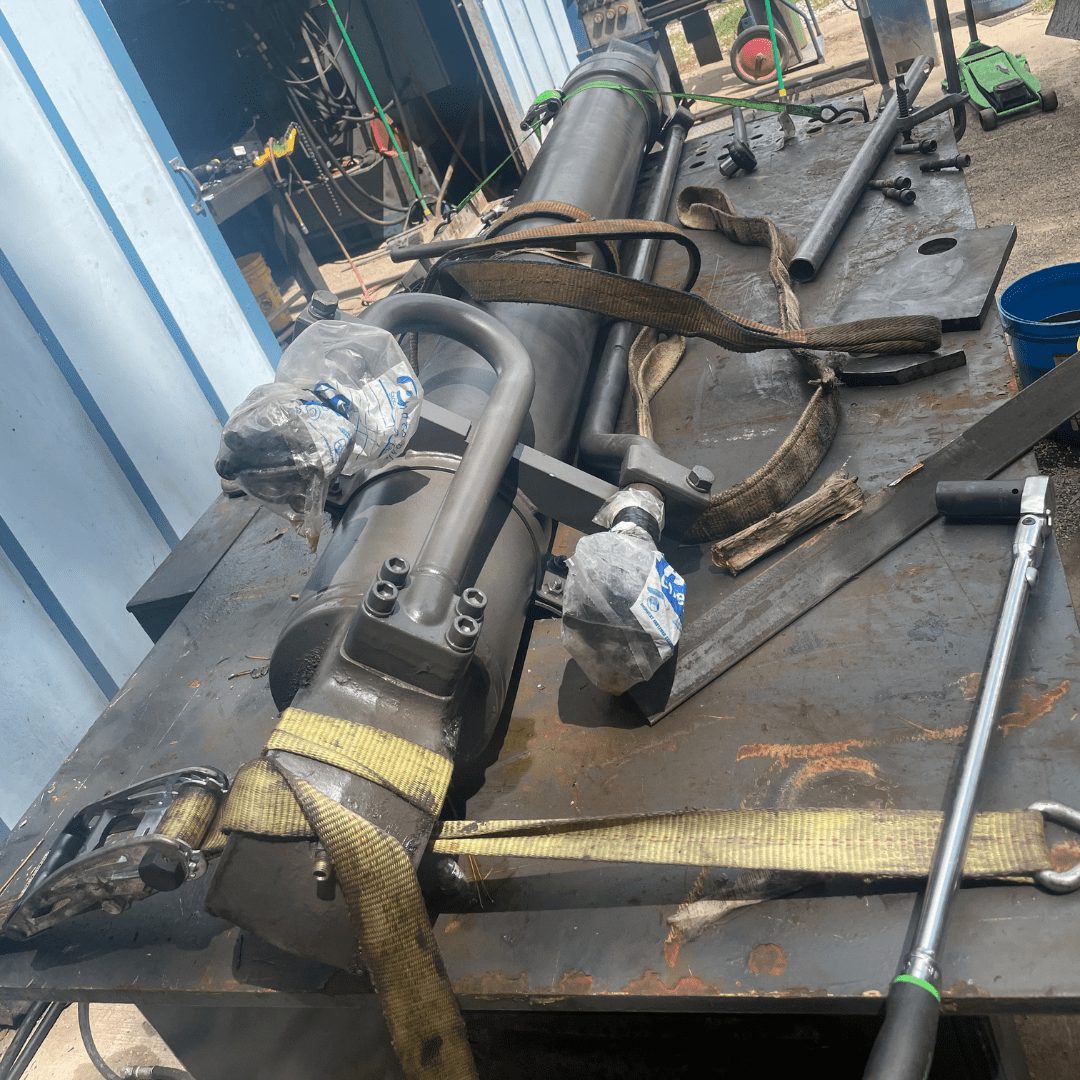 Our offer Pat Garrett Enterprises