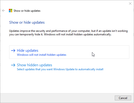 Continuous Issues with Windows Update in Server 2016