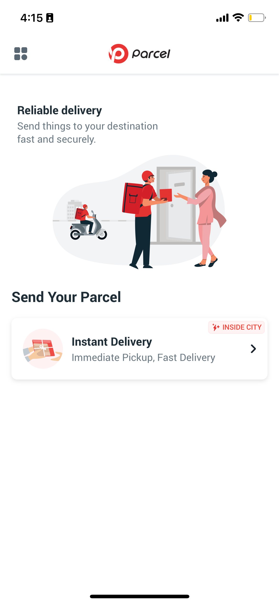 Pathao Parcel Pathao Nepal
