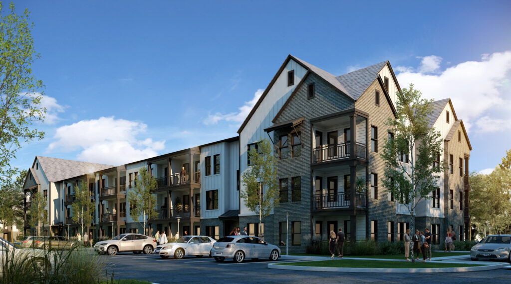 Path Construction to break ground on largest multifamily project in