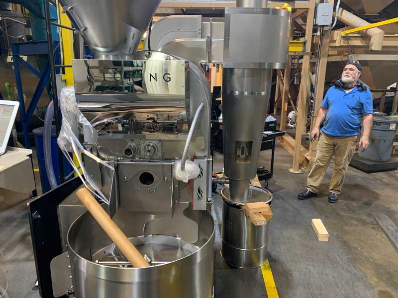 Amazing Loring S15 Falcon Coffee Roaster What You Need To Know