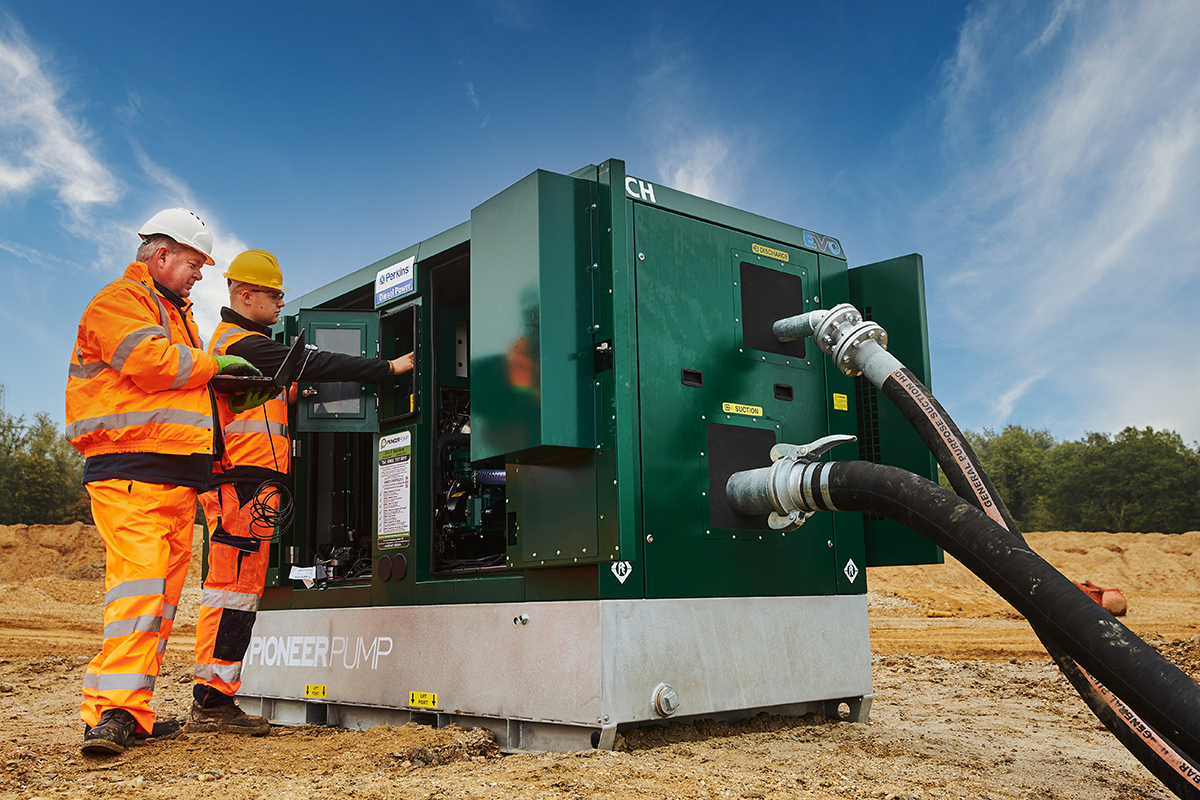 SRE Engine Warranty Registration - Pathfinder Power