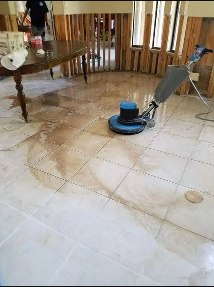 Tile and Grout Cleaning League City TX Pathfinders Cleaning Service
