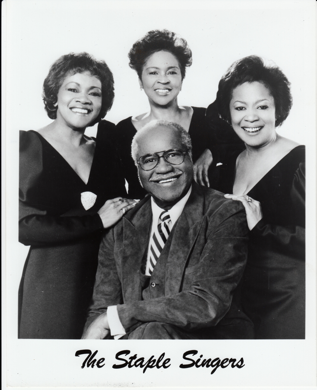 CLEOTHA STAPLES OF THE LEGENDARY STAPLE SINGERS DIES AT 78Path MEGAzine