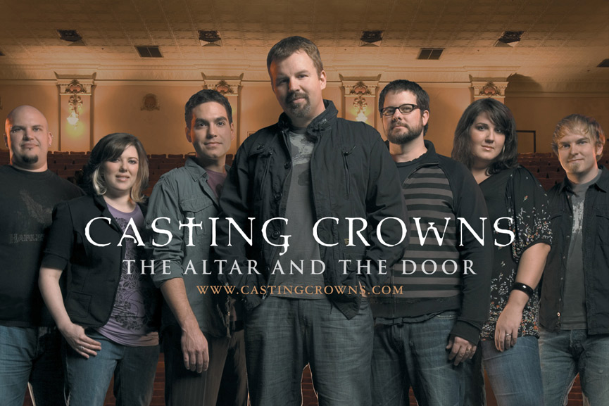 Casting Crowns Lead Singer Reports Cancer Miracle Path MEGAzine