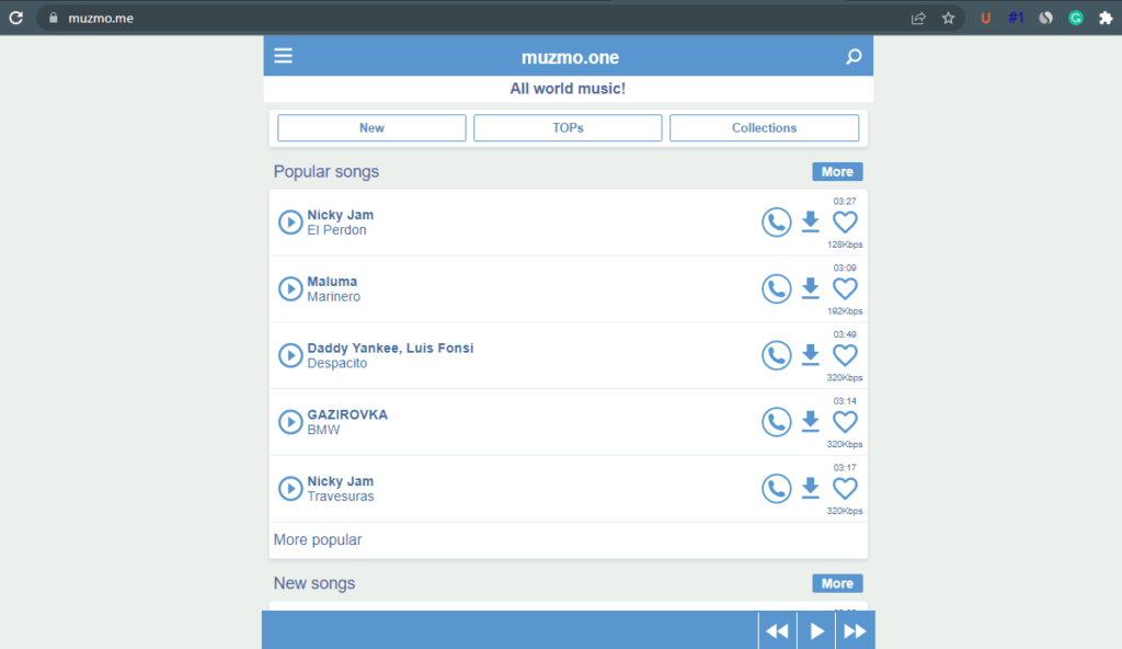 9 Best Free Music Download Websites in 2022 Bookmark These Sites to