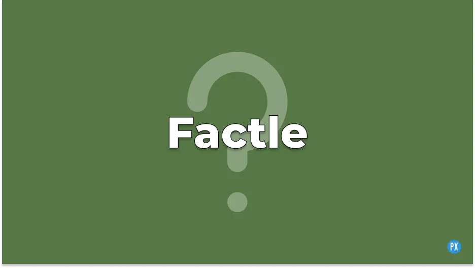 Factle & Factle Sports How to Play Factle & Win Rewards?