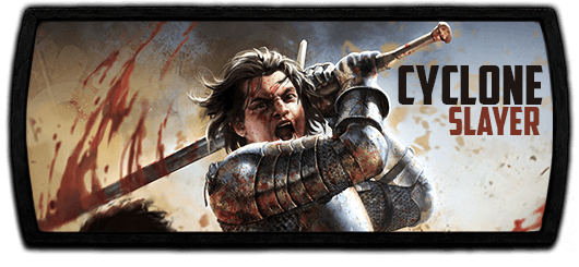 [2.6] Duelist Cycloner (Slayer) Path of Exile Gems