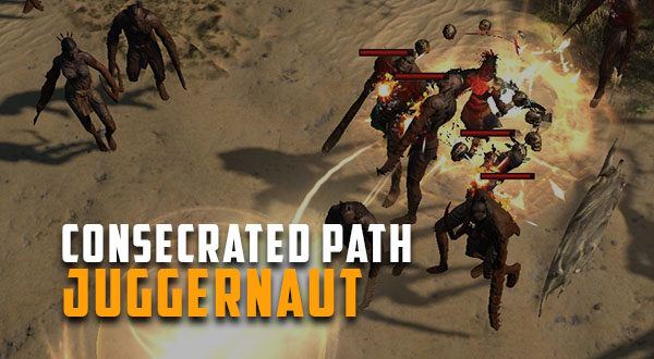 [3.6] Dual Nebuloch Consecrated Path Marauder (Juggernaut) Path of