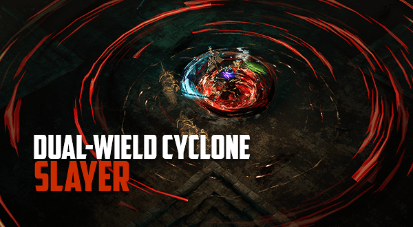 [PoE 3.11 Build] DualWield Ahn’s Might Cyclone Duelist (Slayer)