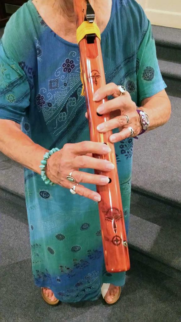 Native American Flute Section 2 • Path of Harmony