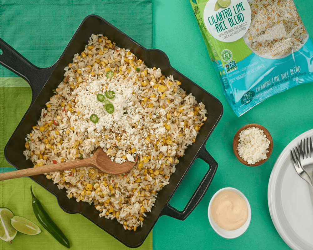 Elote Corn Salad Path of Life