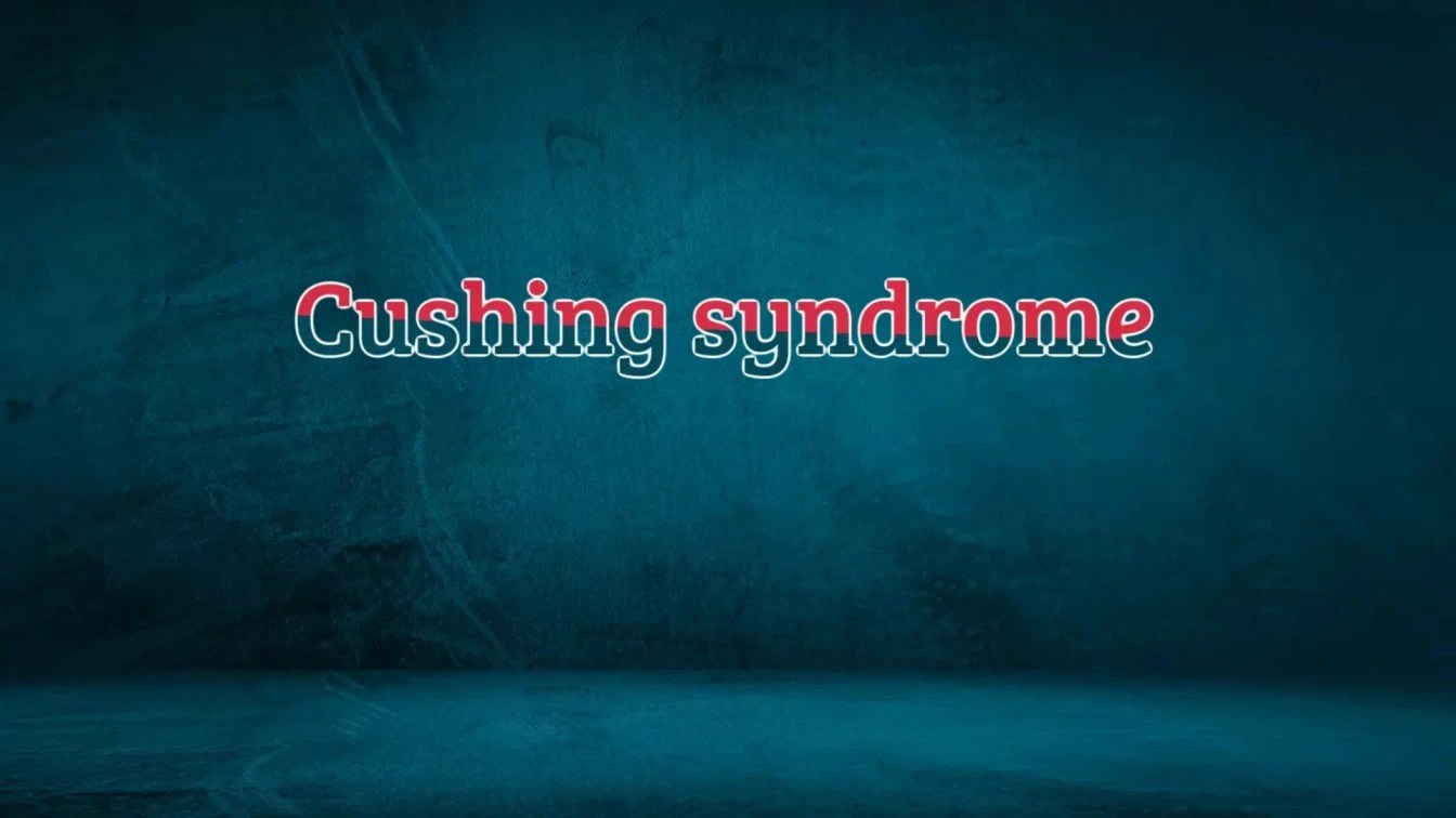Cushing syndrome