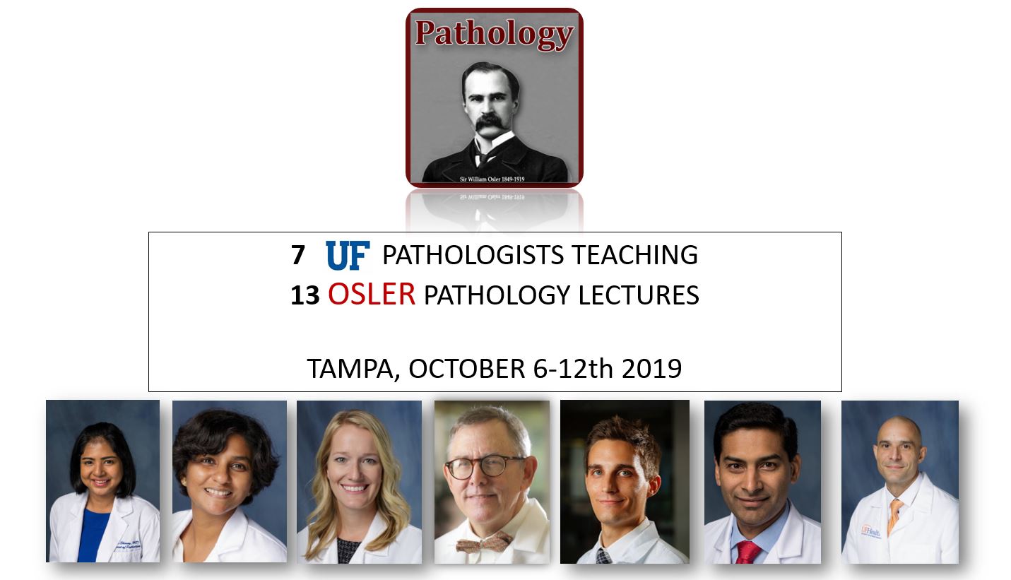 The University of Florida Sets a Record at Osler! » Department of