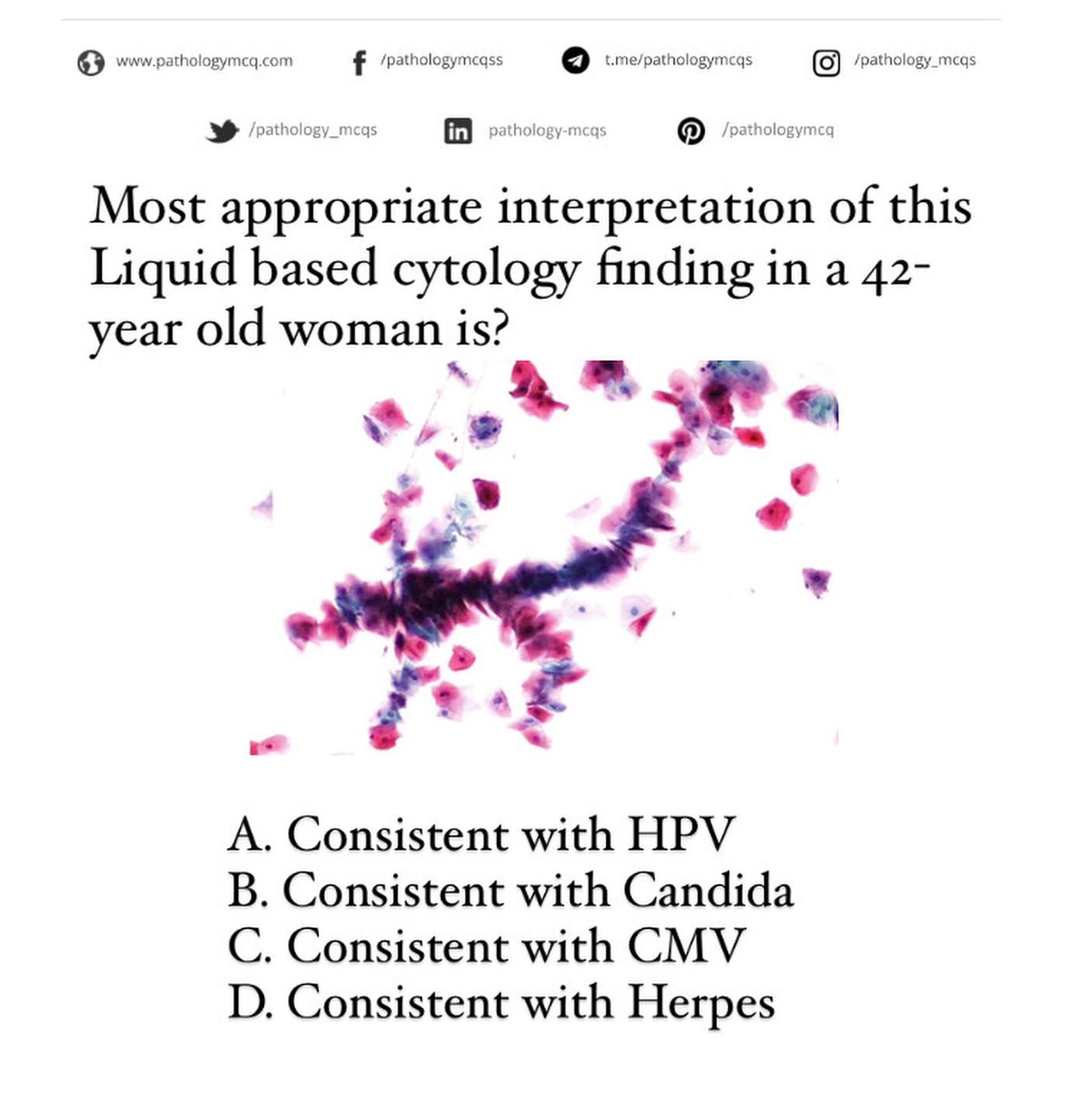 Pathology MCQs for various entrance exams