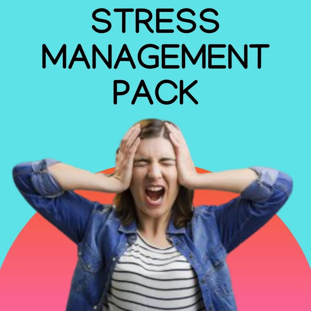 Stress Management Pack Pathomaxx Labs