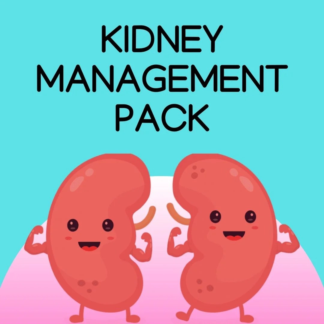 Kidney Management Pack Pathomaxx Labs