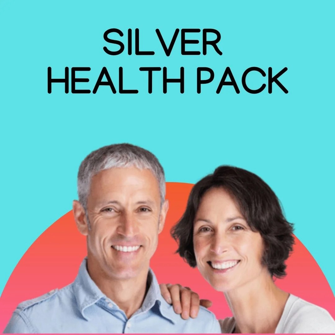 Silver Health Pack PathomaxX Labs