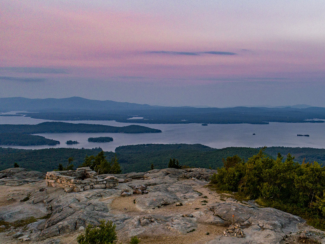 Gallery of New Hampshire’s Lakes Region Path Resorts